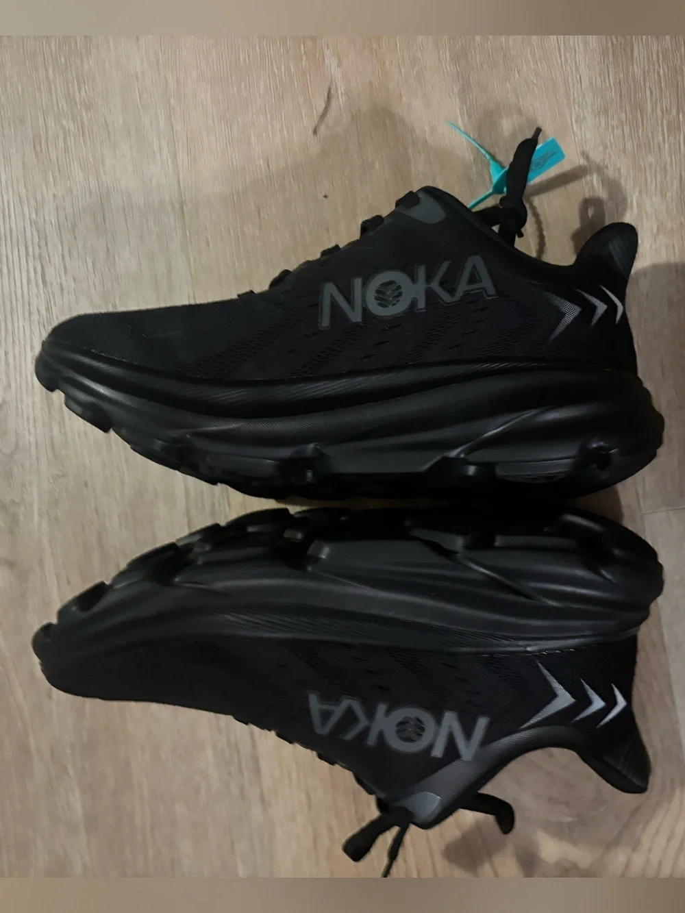 Noka cushioned running